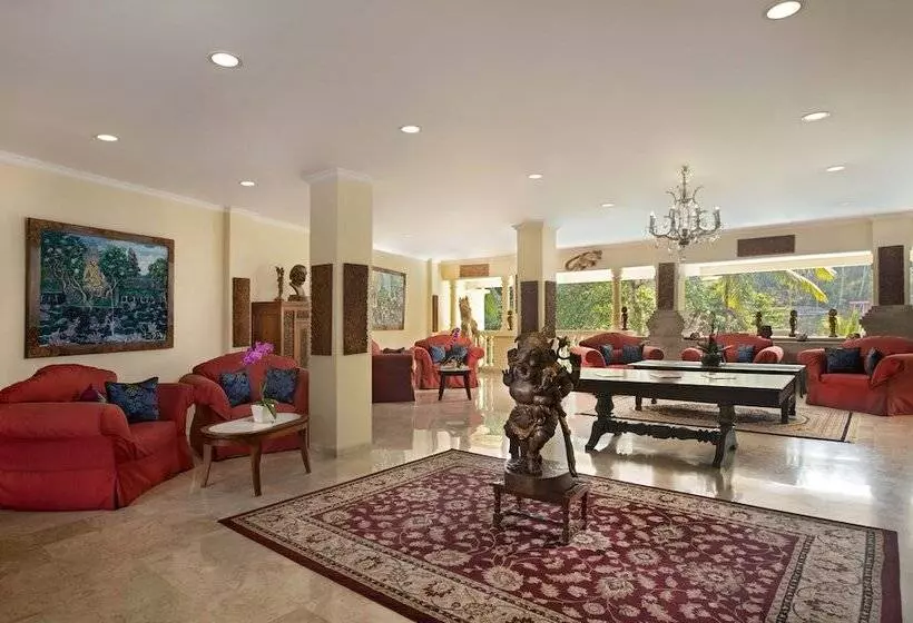 Отель Ayung Resort Ubud