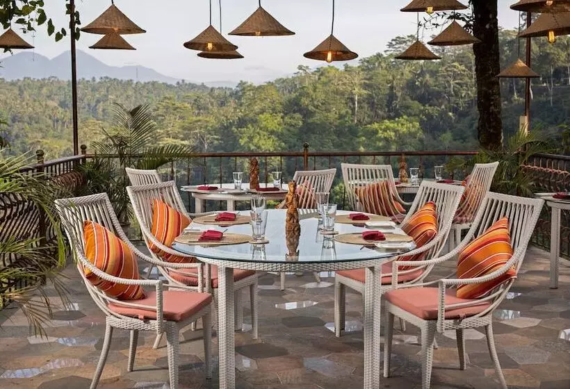 Отель Ayung Resort Ubud