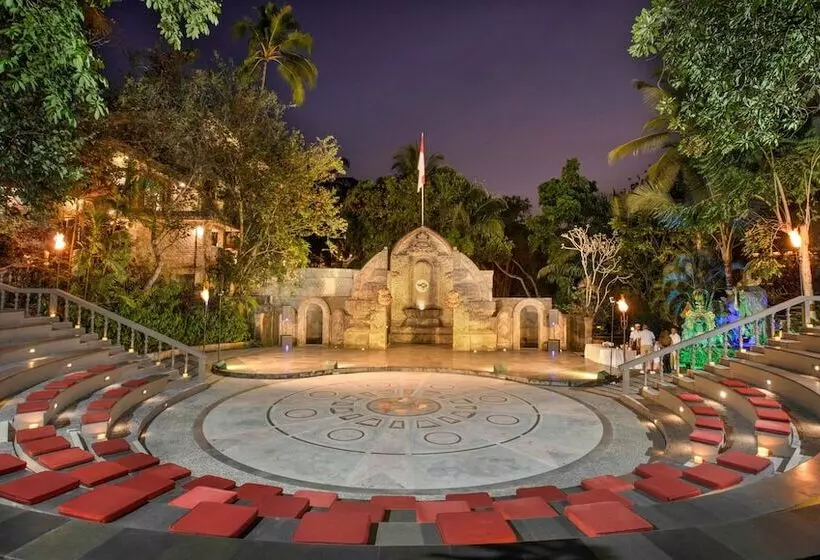 Отель Ayung Resort Ubud