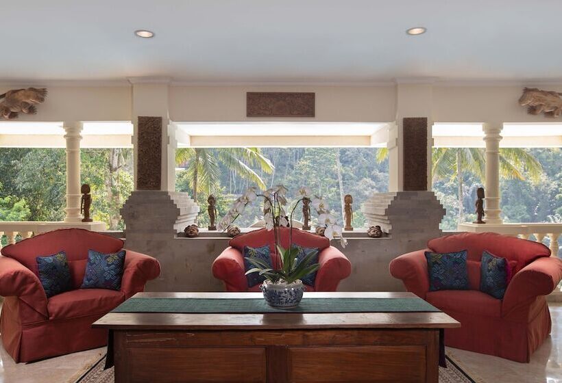 酒店 Ayung Resort Ubud