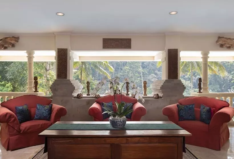 Отель Ayung Resort Ubud