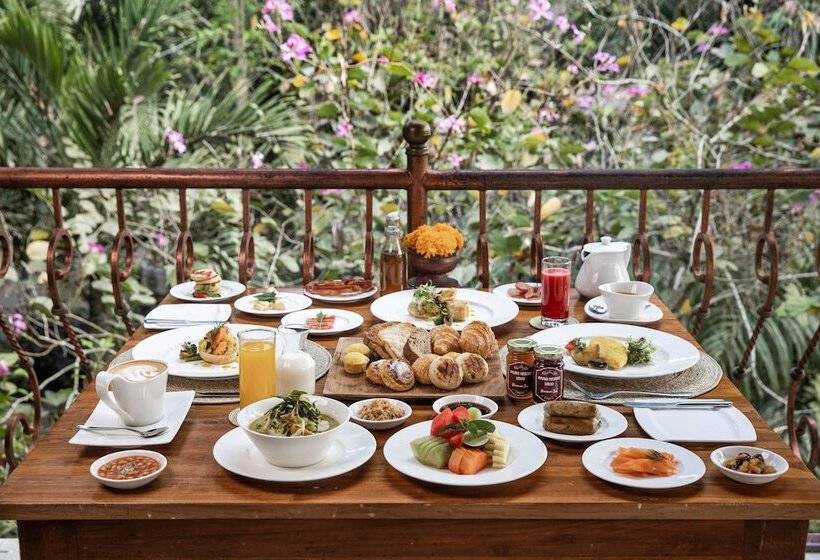 酒店 Ayung Resort Ubud