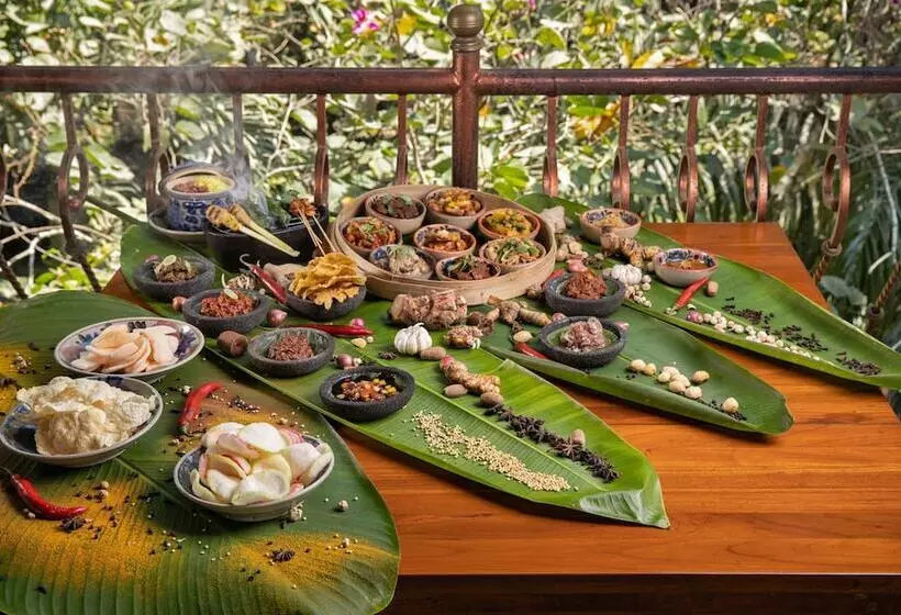 Отель Ayung Resort Ubud