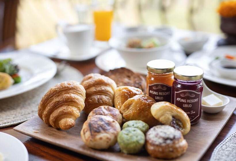 酒店 Ayung Resort Ubud