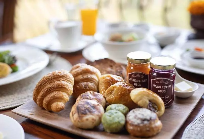 Отель Ayung Resort Ubud