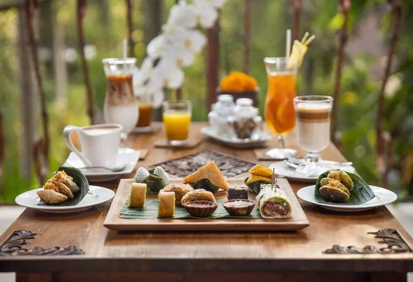 Отель Ayung Resort Ubud