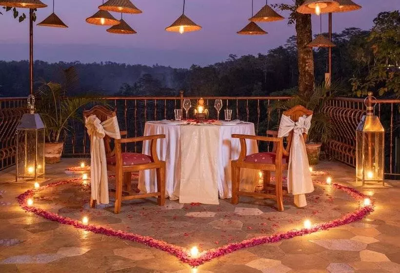 Отель Ayung Resort Ubud