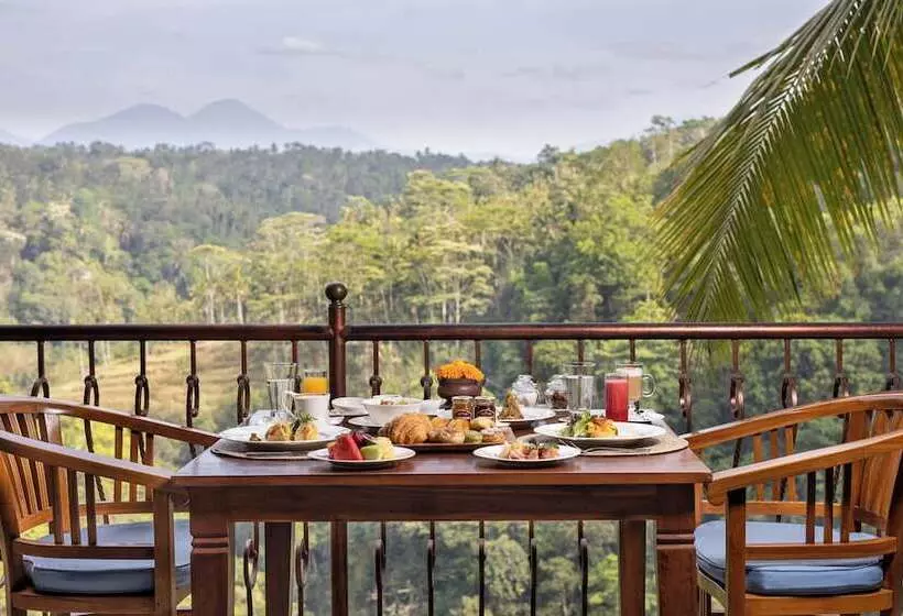 Отель Ayung Resort Ubud