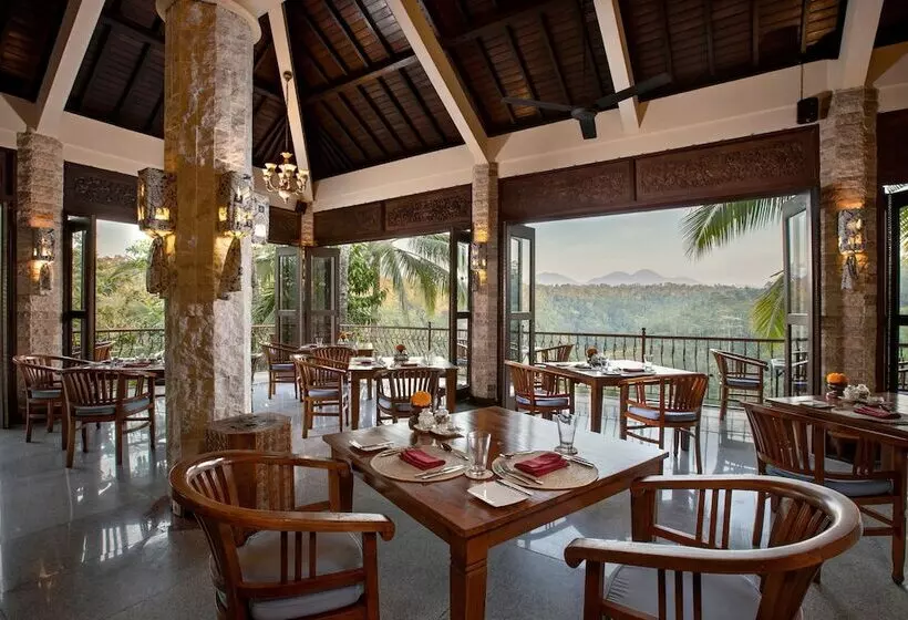 Отель Ayung Resort Ubud