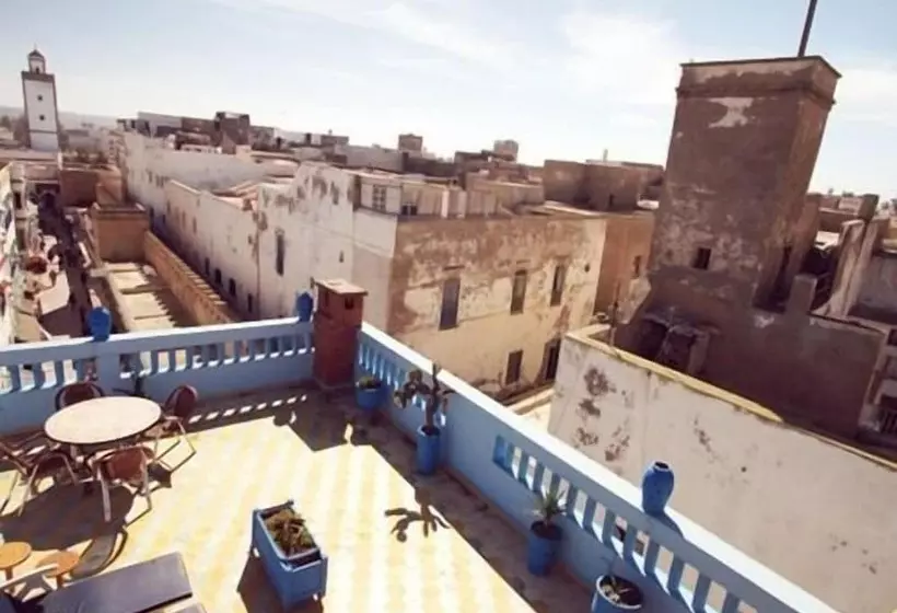 호텔 Luxury Riad Mounia