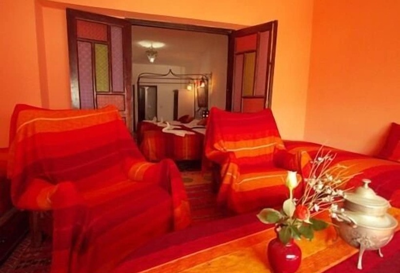 فندق Luxury Riad Mounia