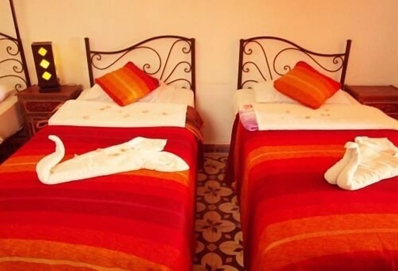 فندق Luxury Riad Mounia