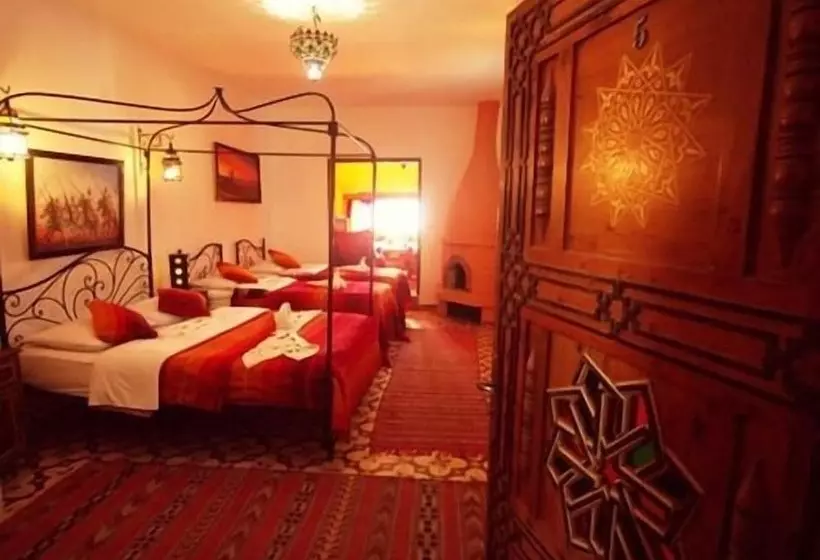 호텔 Luxury Riad Mounia