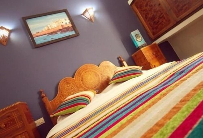 فندق Luxury Riad Mounia