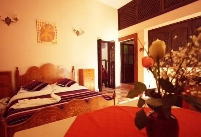 호텔 Luxury Riad Mounia