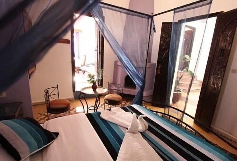 فندق Luxury Riad Mounia