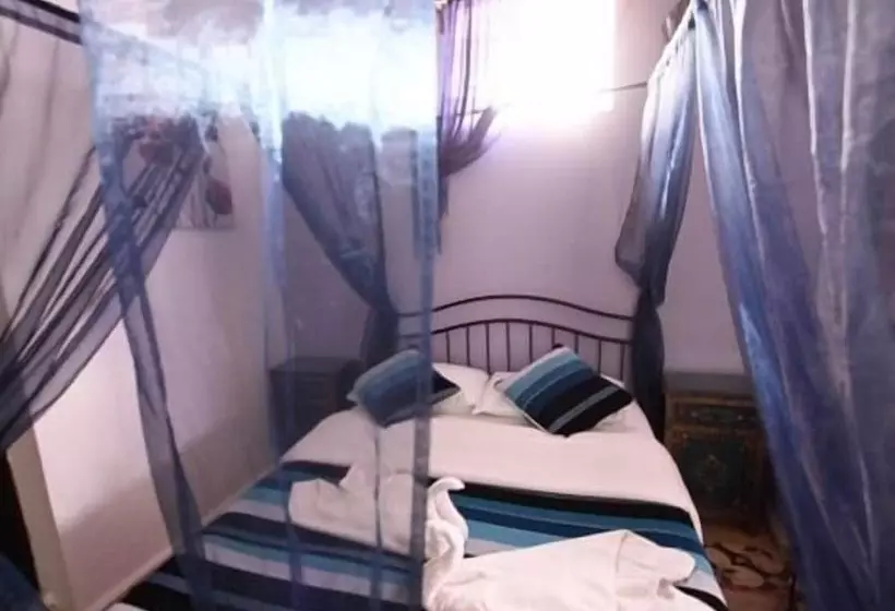 호텔 Luxury Riad Mounia