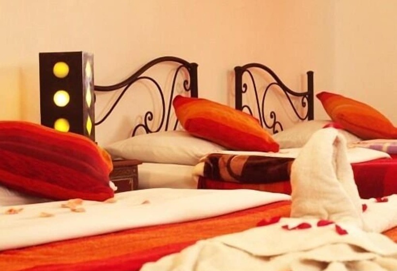 فندق Luxury Riad Mounia