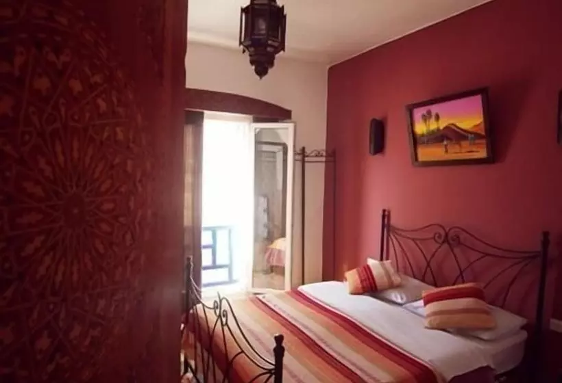 호텔 Luxury Riad Mounia