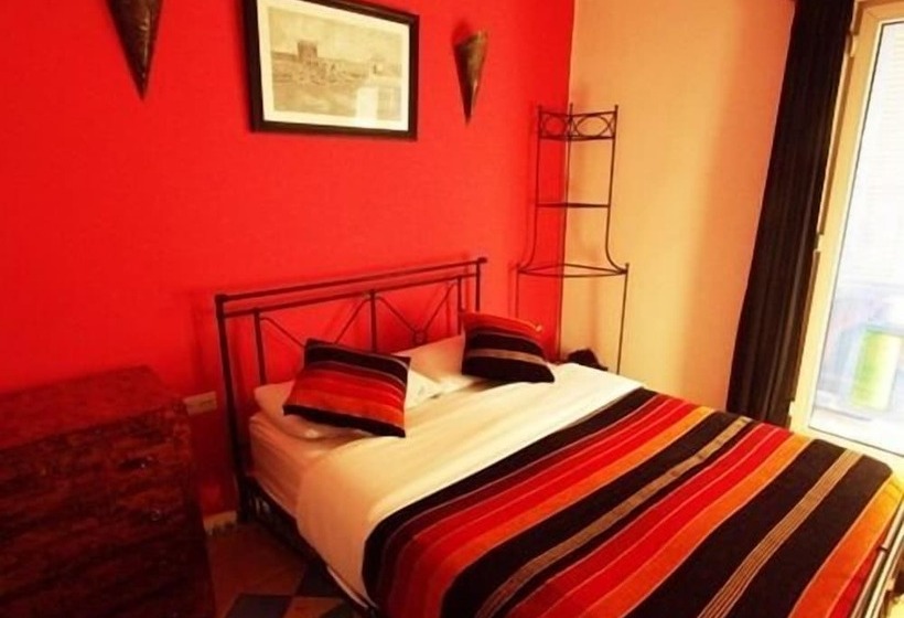 فندق Luxury Riad Mounia