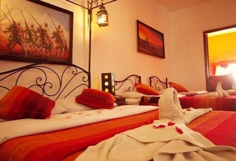 فندق Luxury Riad Mounia