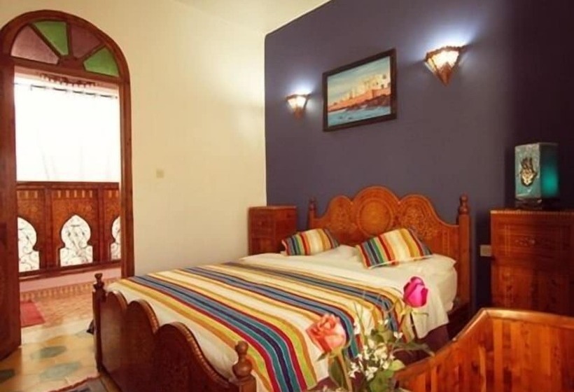 فندق Luxury Riad Mounia