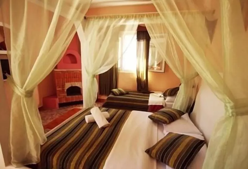 호텔 Luxury Riad Mounia