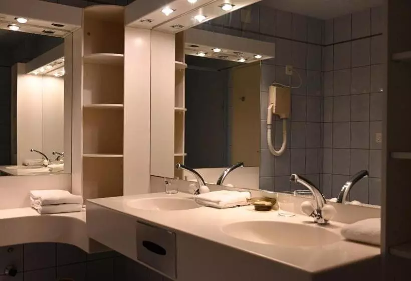 בית מלון כפרי Hôtel De La Gare