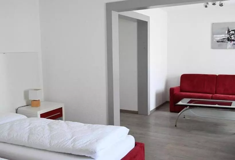 בית מלון כפרי Hôtel De La Gare