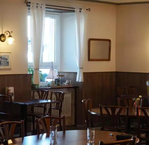 בית מלון כפרי Hôtel De La Gare