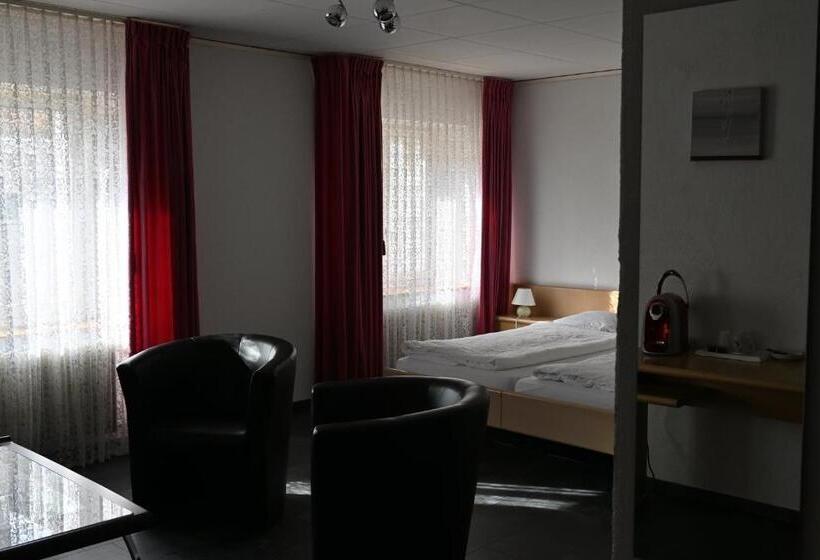 هتل Hôtel De La Gare