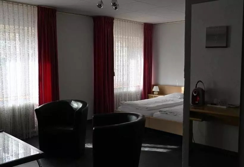 בית מלון כפרי Hôtel De La Gare