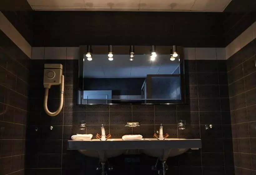 בית מלון כפרי Hôtel De La Gare