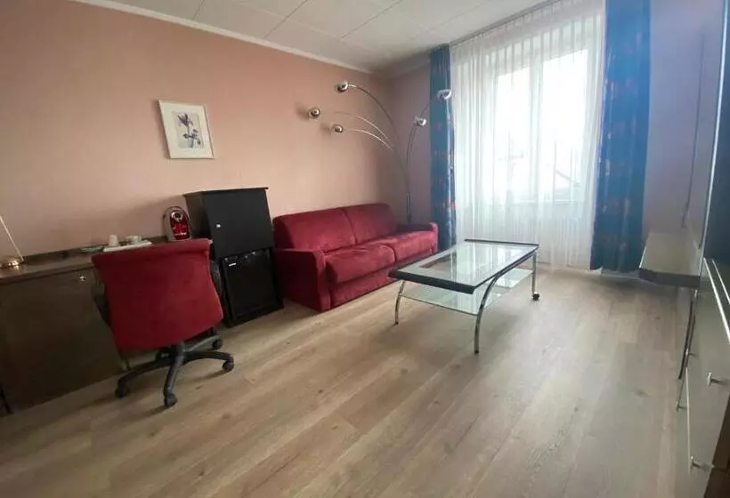 בית מלון כפרי Hôtel De La Gare