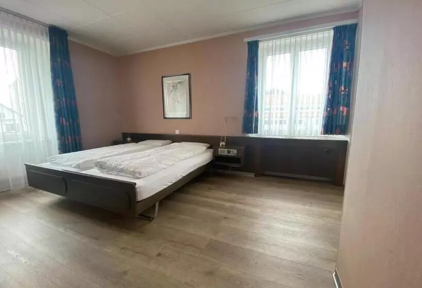 בית מלון כפרי Hôtel De La Gare