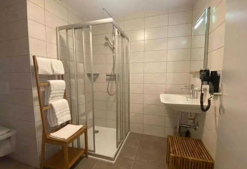 בית מלון כפרי Hôtel De La Gare