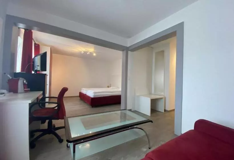 בית מלון כפרי Hôtel De La Gare