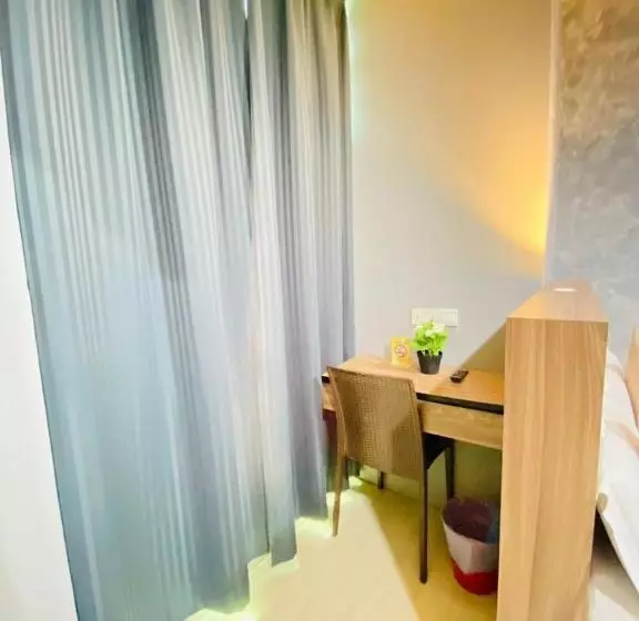 ホテル Dj Citi Point