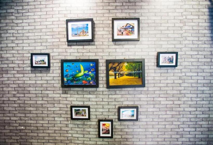 Отель Dj Citi Point