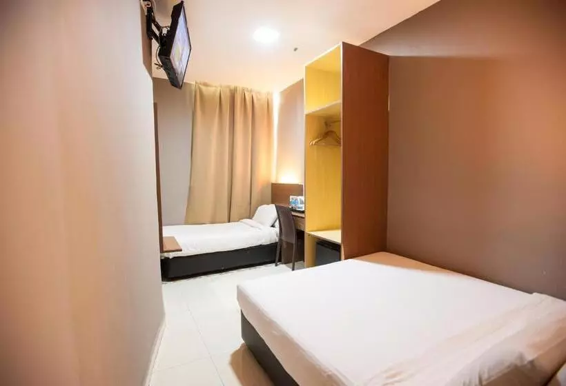 ホテル Dj Citi Point