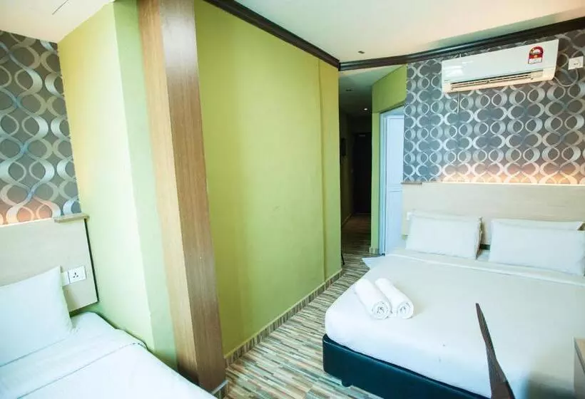 ホテル Dj Citi Point