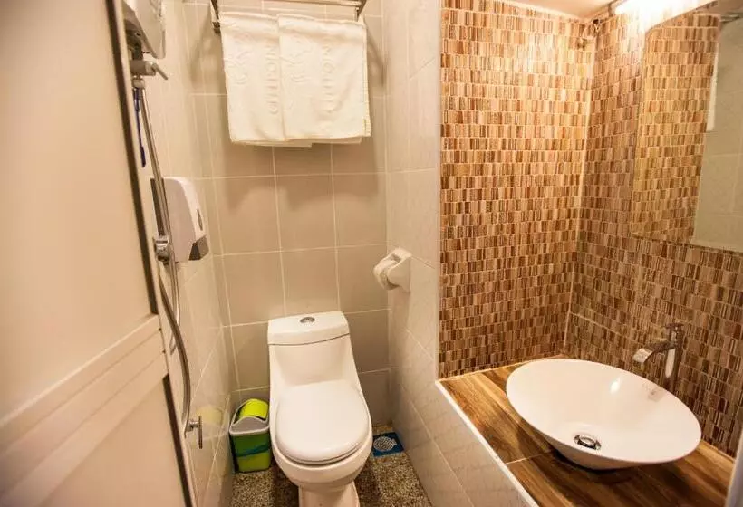 ホテル Dj Citi Point