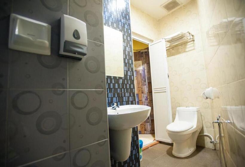 Отель Dj Citi Point