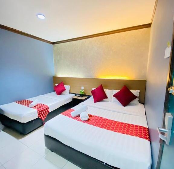 Отель Dj Citi Point