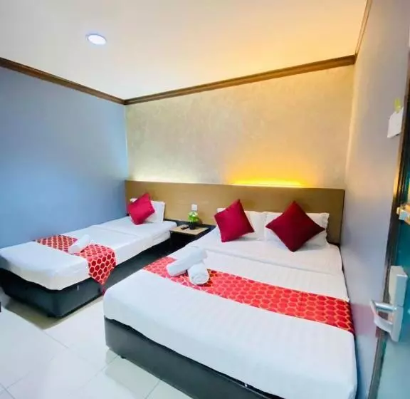 ホテル Dj Citi Point