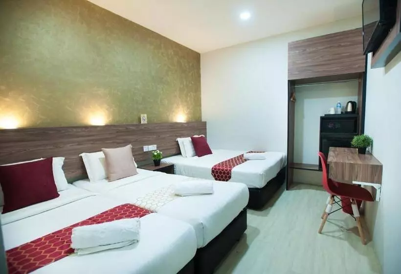 ホテル Dj Citi Point