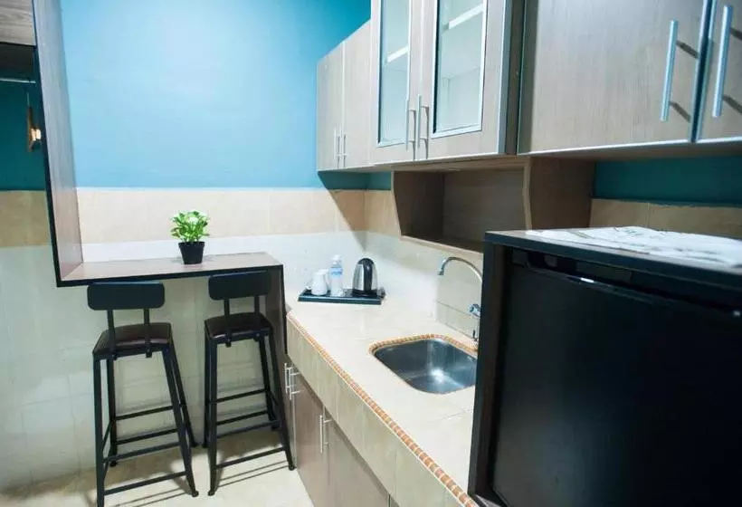 ホテル Dj Citi Point