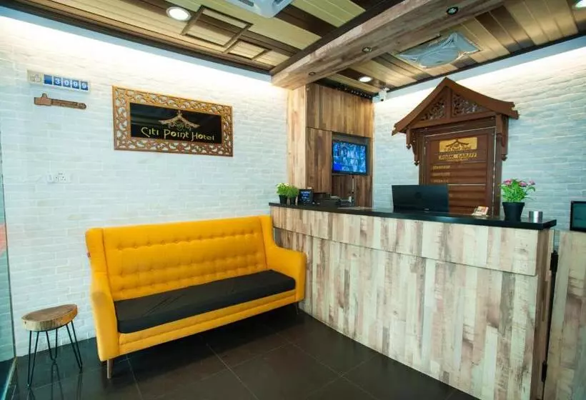 ホテル Dj Citi Point