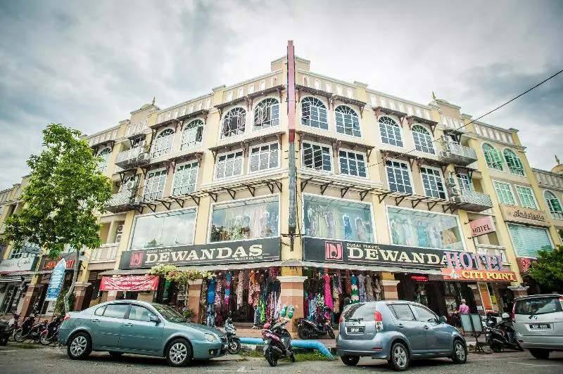 ホテル Dj Citi Point