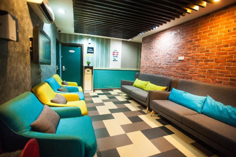 Отель Dj Citi Point